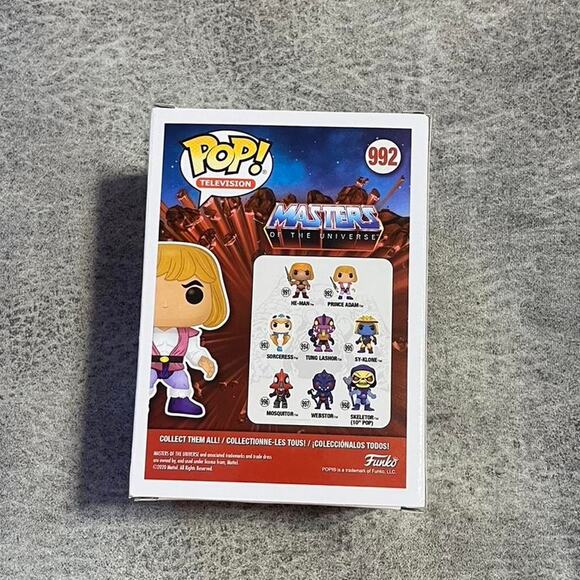 Funko pop prince adam figure - Picture 3 of 6
